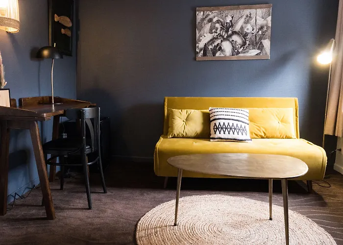Deauville Cheap Hotels