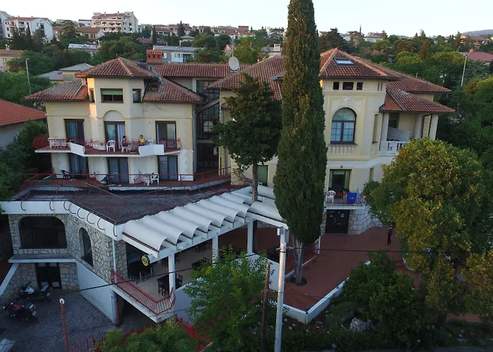 Novi Vinodolski Cheap Hotels