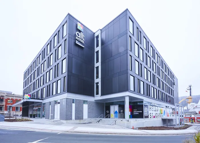 St. John's Cheap Hotels
