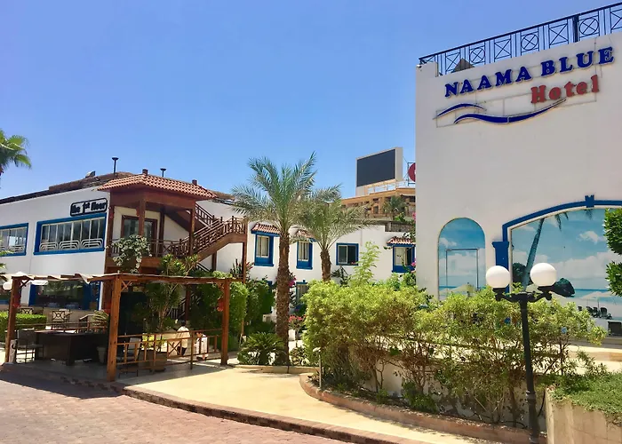 Sharm el-Sheikh Cheap Hotels