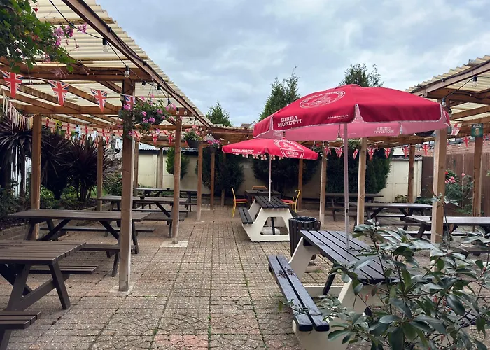 Dagenham Cheap Hotels