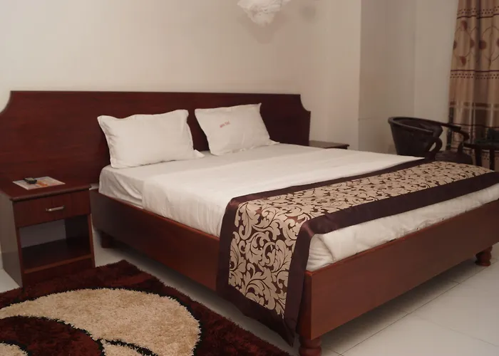 Kampala Cheap Hotels