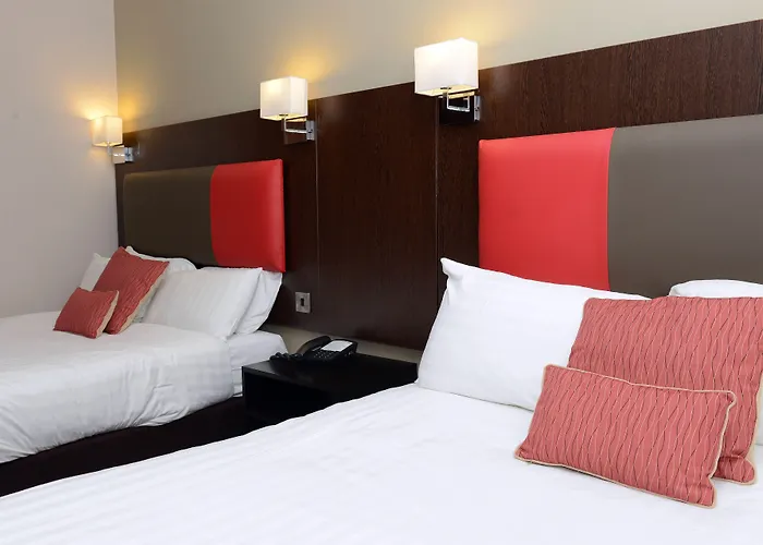 Telford Cheap Hotels