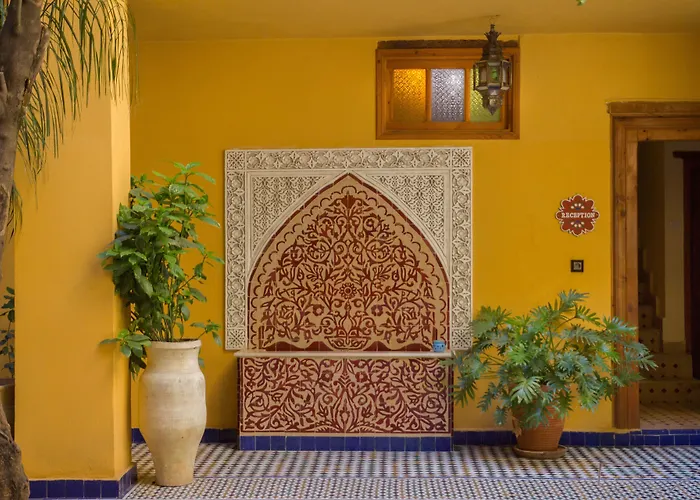 Fes Cheap Hotels