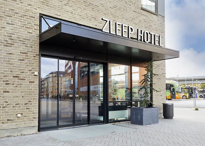 Aalborg Cheap Hotels