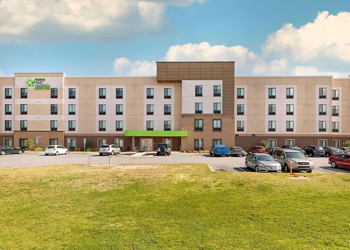 Greenville Cheap Hotels