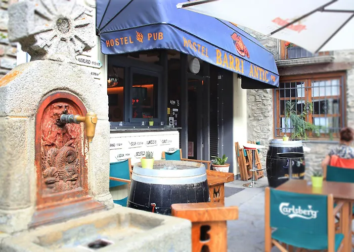 Andorra la Vella Cheap Hotels
