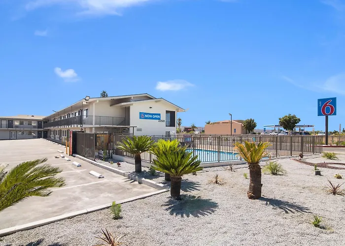 Moreno Valley Cheap Hotels