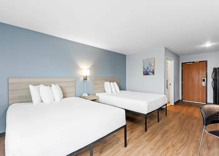 Clarksville (Clark County) Cheap Hotels