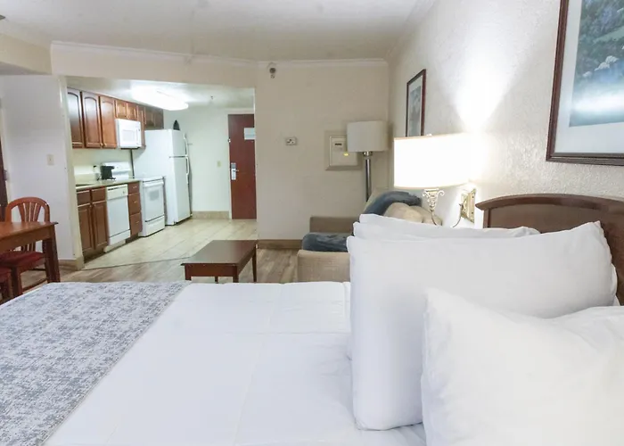 Pleasantville Cheap Hotels