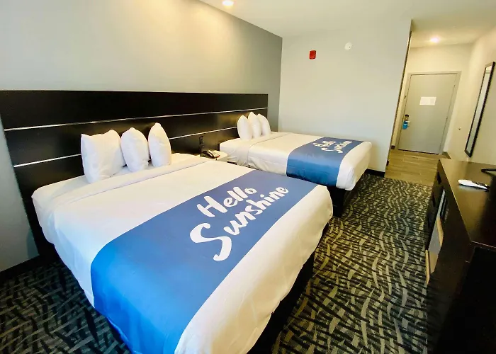 Horn Lake Cheap Hotels