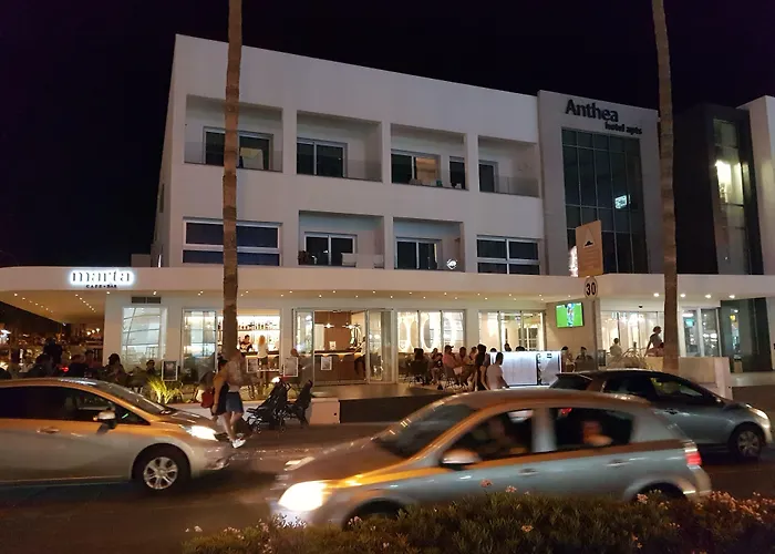 Ayia Napa Cheap Hotels