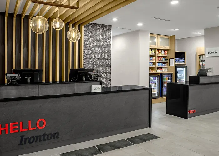 Ironton Cheap Hotels