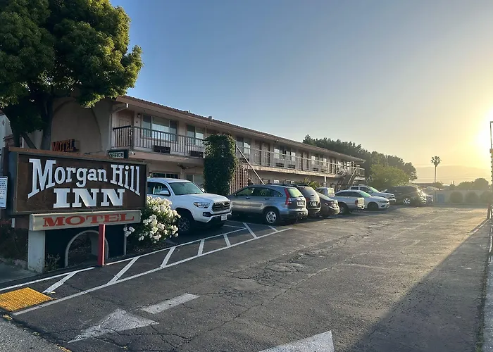 Morgan Hill Cheap Hotels