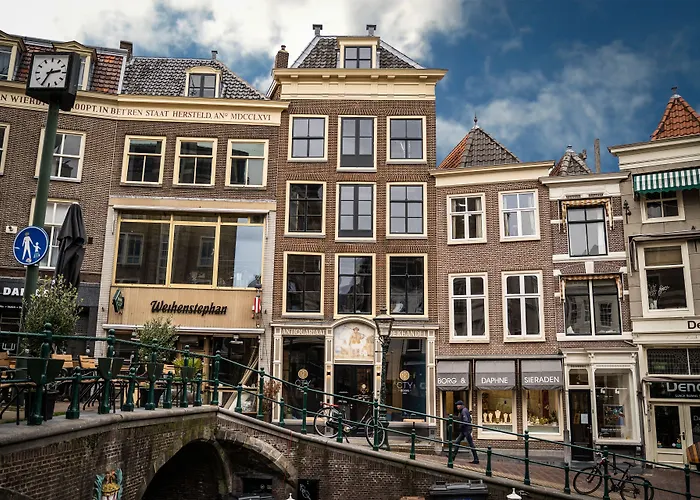 Leiden Cheap Hotels