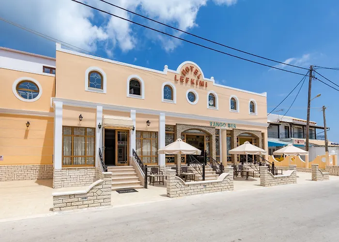 Kavos Cheap Hotels