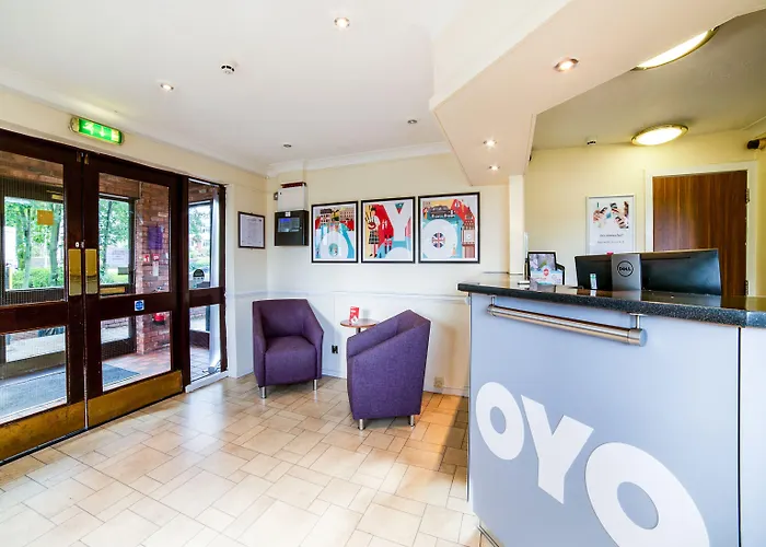 St Helens (Merseyside) Cheap Hotels