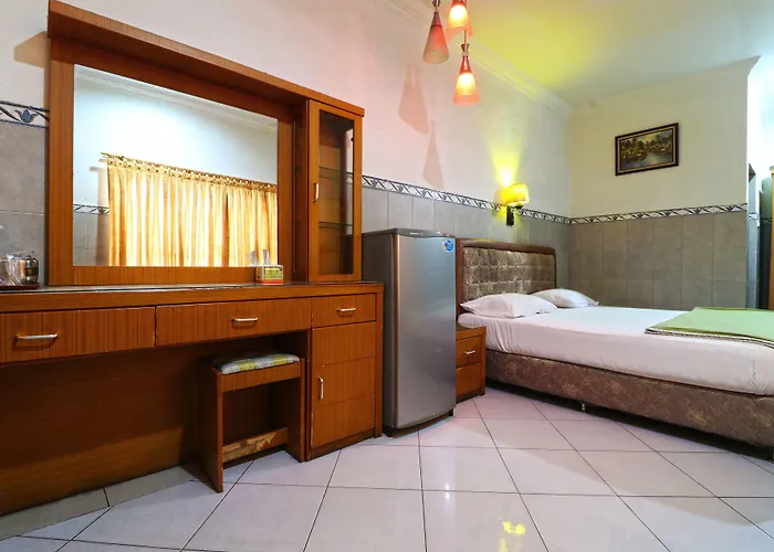 Medan Cheap Hotels