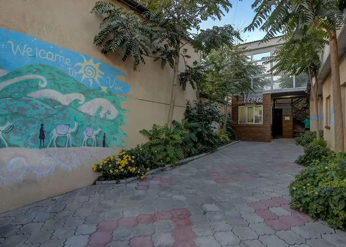 Bishkek Cheap Hotels