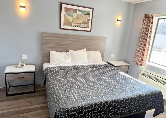 Rahway Cheap Hotels