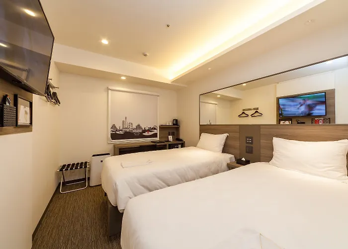 Hiroshima Cheap Hotels
