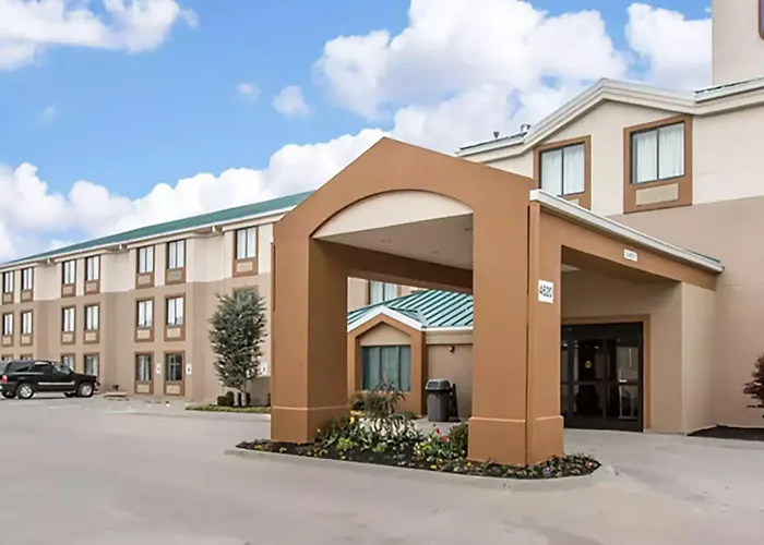 Forest Park Cheap Hotels