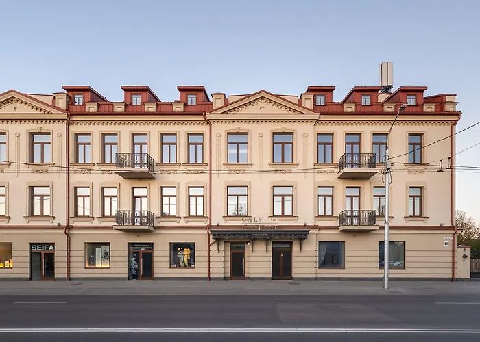 Vilnius Cheap Hotels