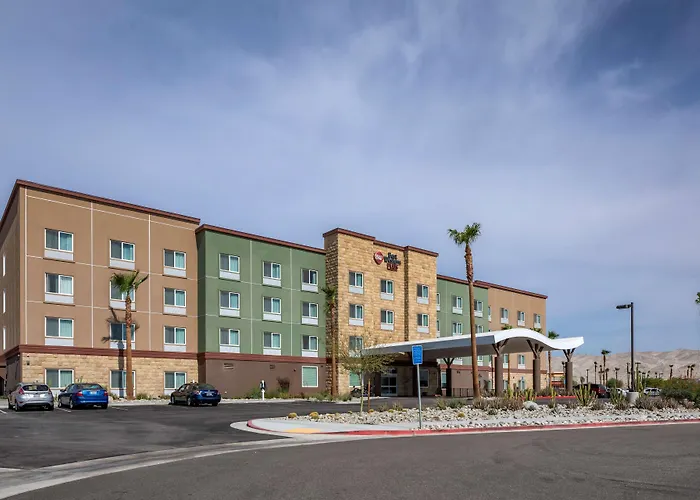 Cathedral City Cheap Hotels