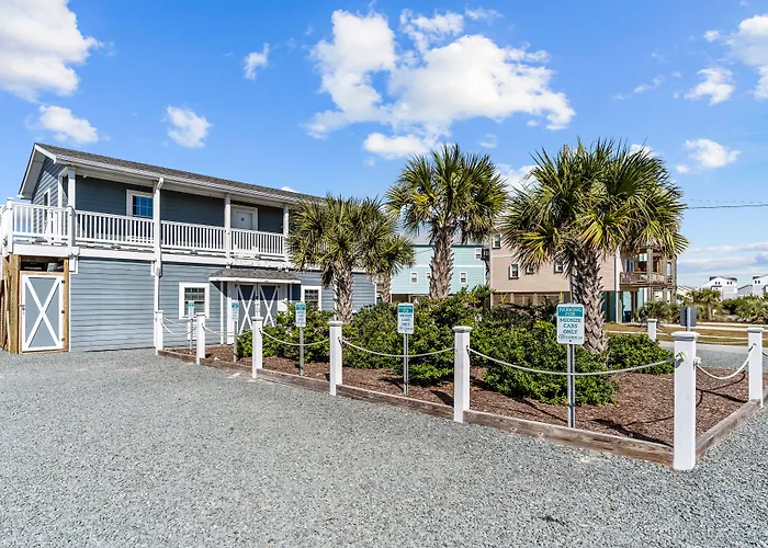 Surf City Cheap Hotels