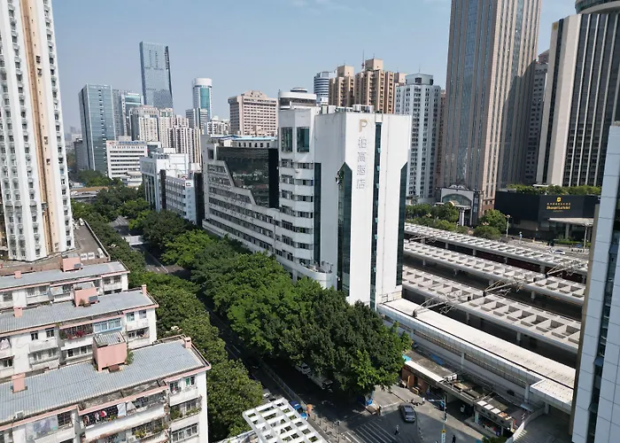 Shenzhen Cheap Hotels