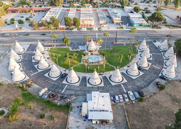 San Bernardino Cheap Hotels