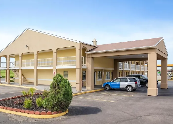 Junction City Cheap Hotels