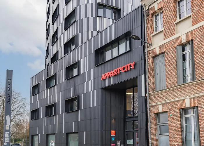 Amiens Cheap Hotels