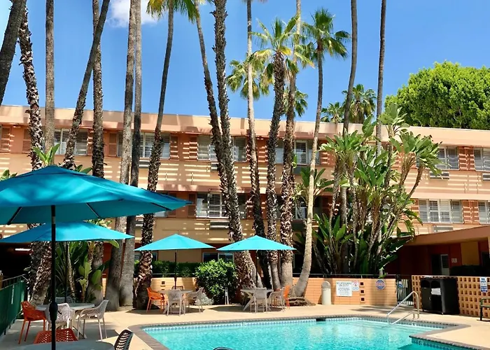 Pasadena Cheap Hotels