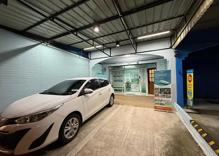 Nai Yang Cheap Hotels