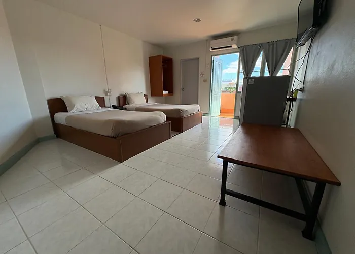 Chiang Rai Cheap Hotels