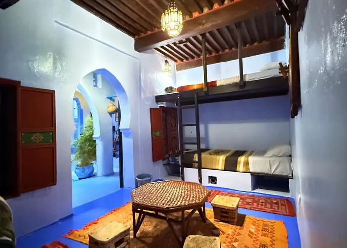 Chefchaouen Cheap Hotels