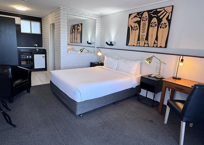 Coffs Harbour Cheap Hotels