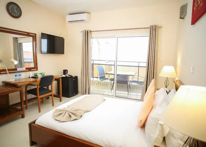Freetown Cheap Hotels