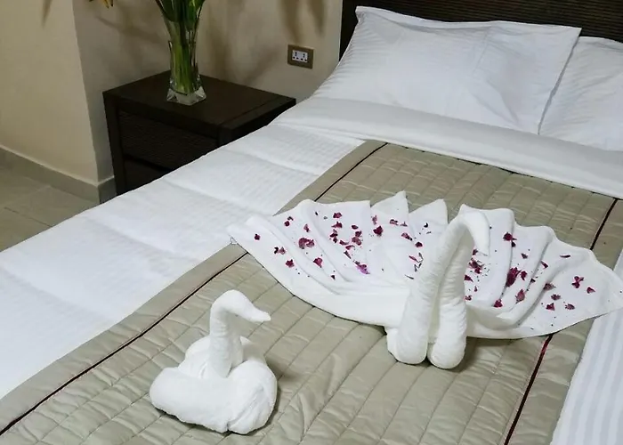 Monrovia Cheap Hotels