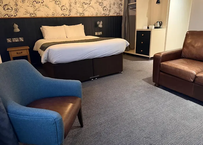 Fareham Cheap Hotels