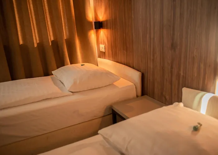 Zagreb Cheap Hotels