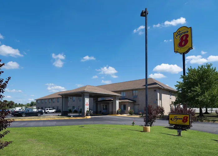 Kokomo Cheap Hotels
