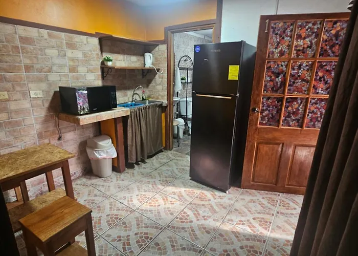 Boquete Cheap Hotels