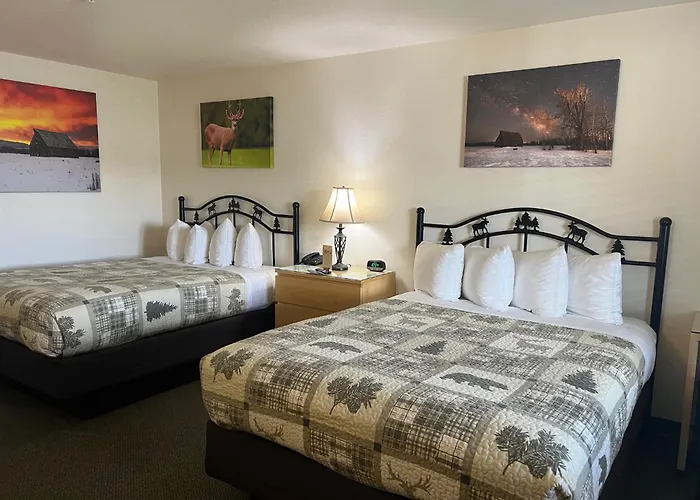 Susanville Cheap Hotels
