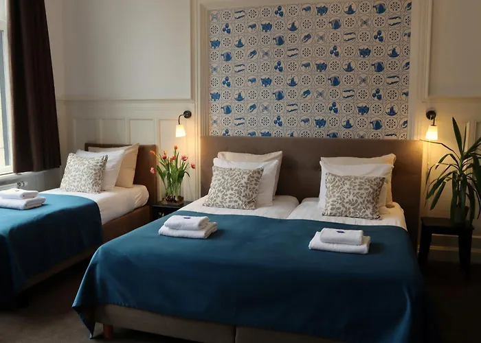 Haarlem Cheap Hotels