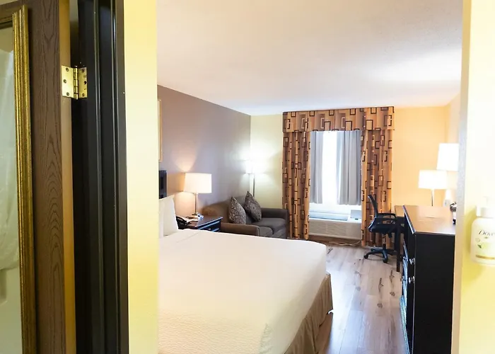 Battle Creek Cheap Hotels