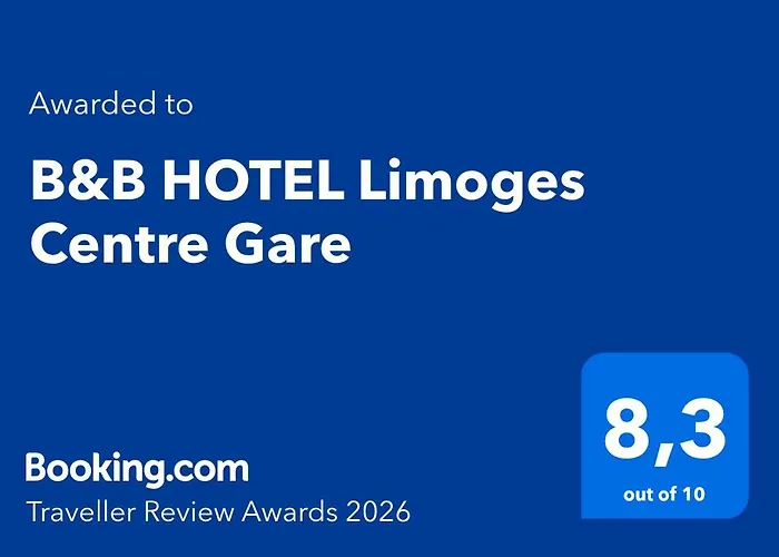 Limoges Cheap Hotels