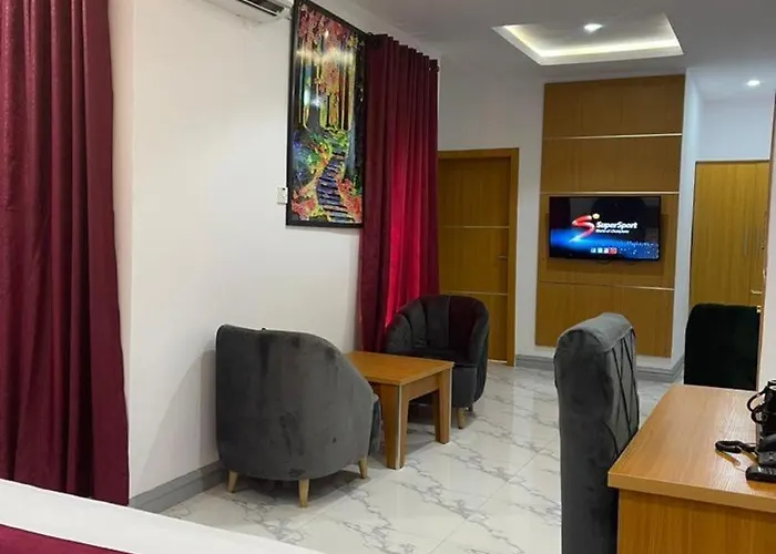 Ibadan Cheap Hotels