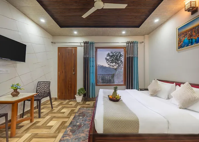 Kasauli Cheap Hotels